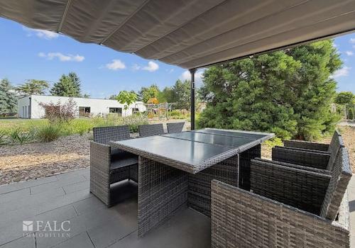 Gartenlounge