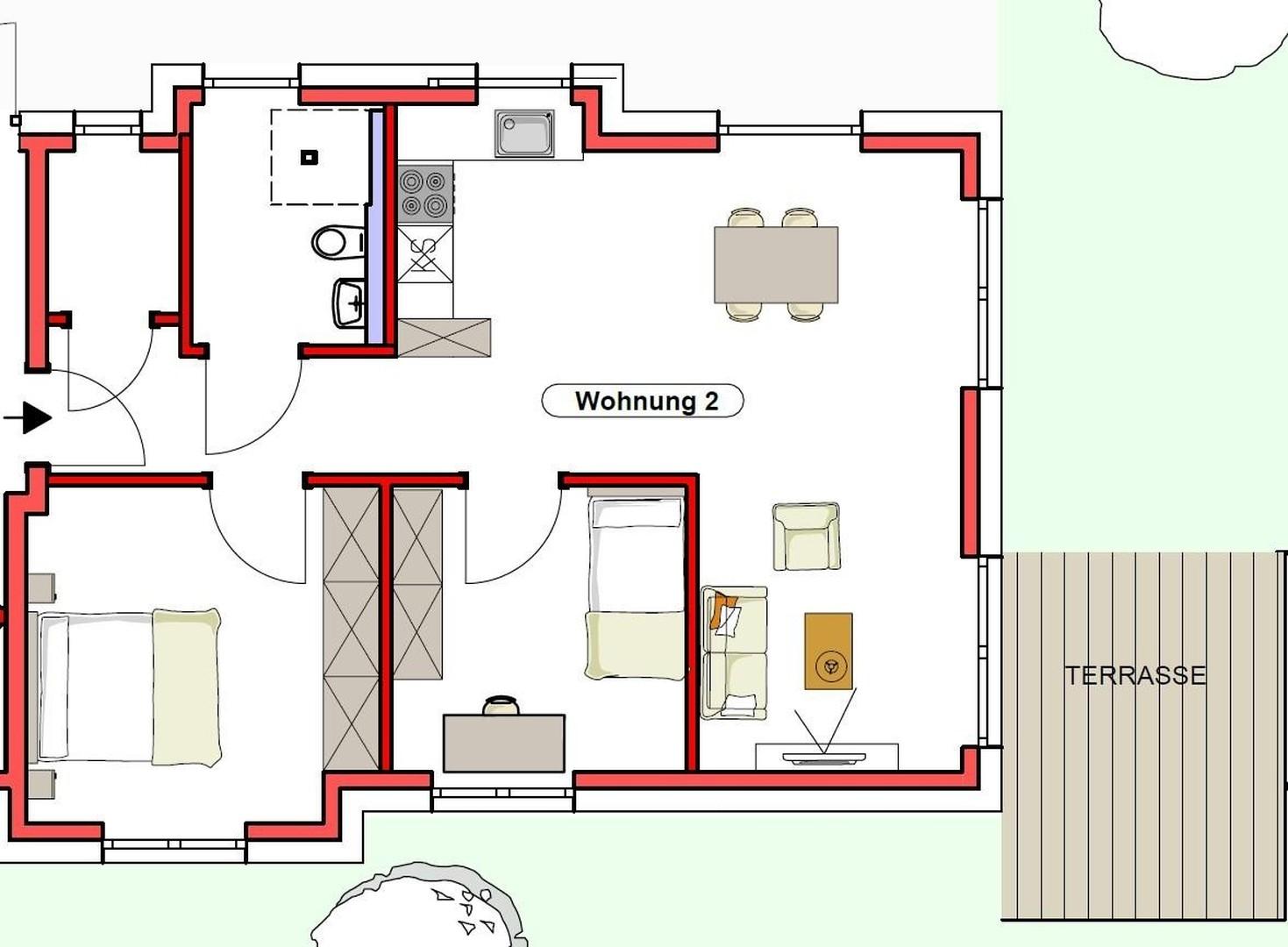 Grundriss