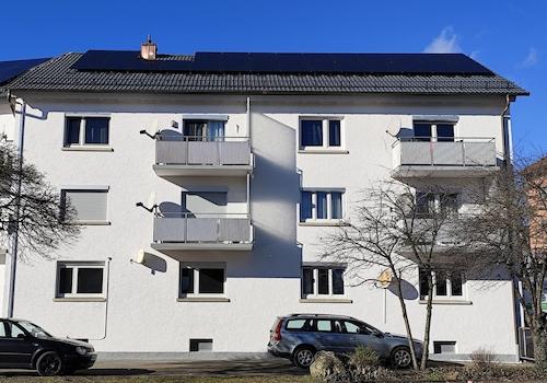 Hausansicht