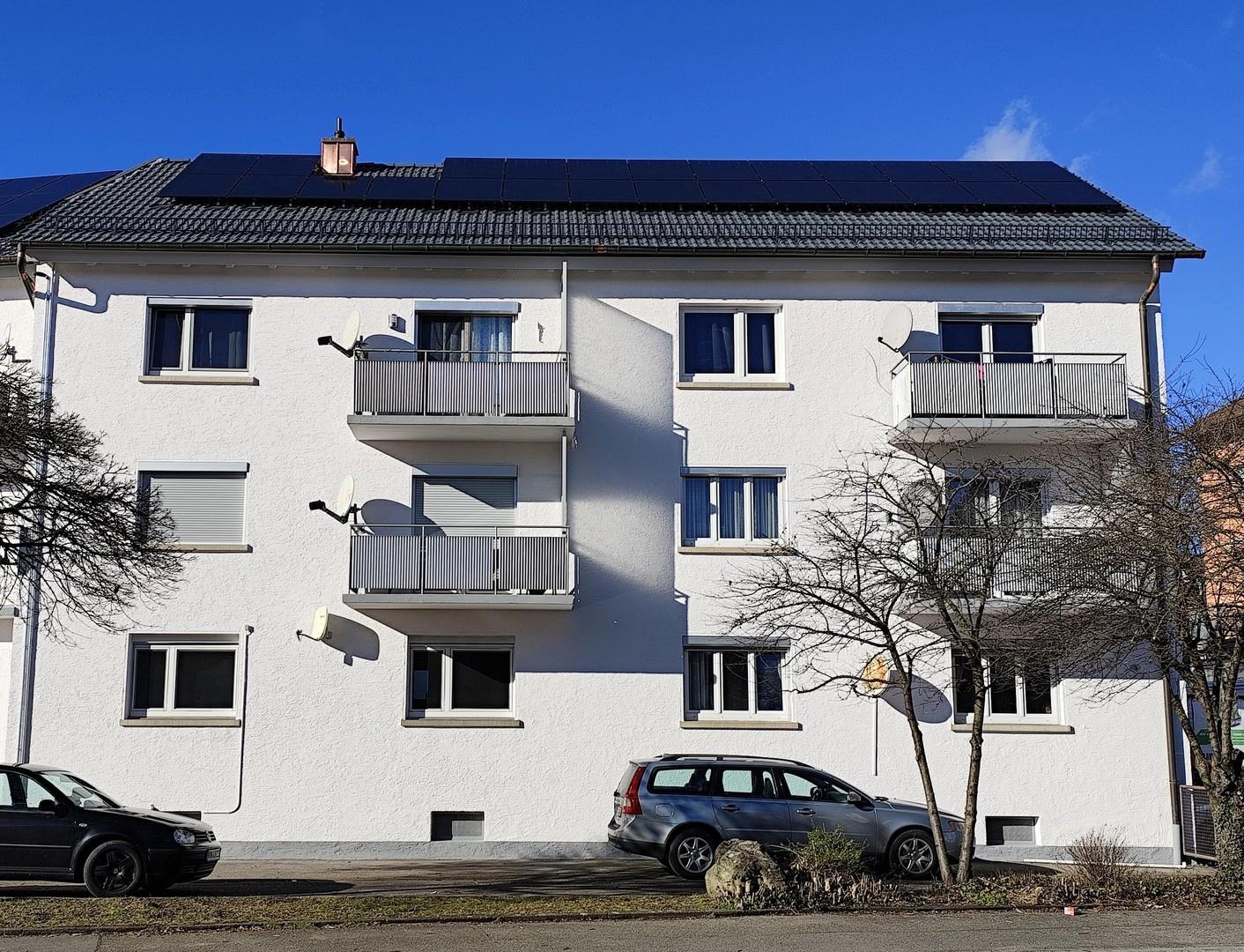 Hausansicht