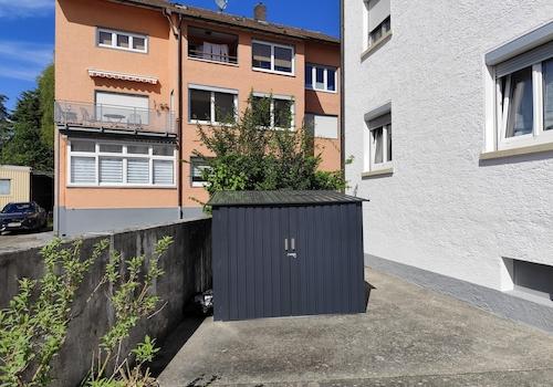Fahrradgarage