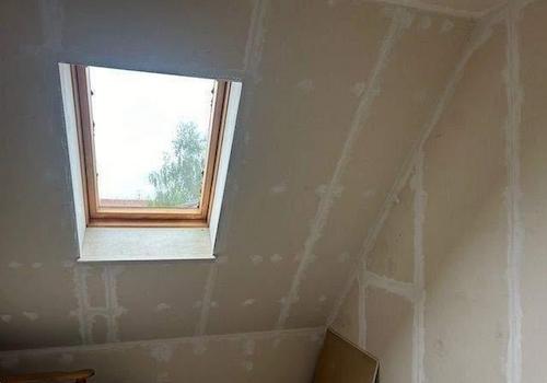 Obergeschoss-Wohnbereich