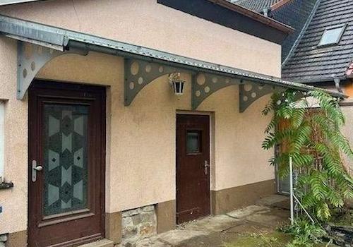 Massivhaus: Keller & Werkstatt