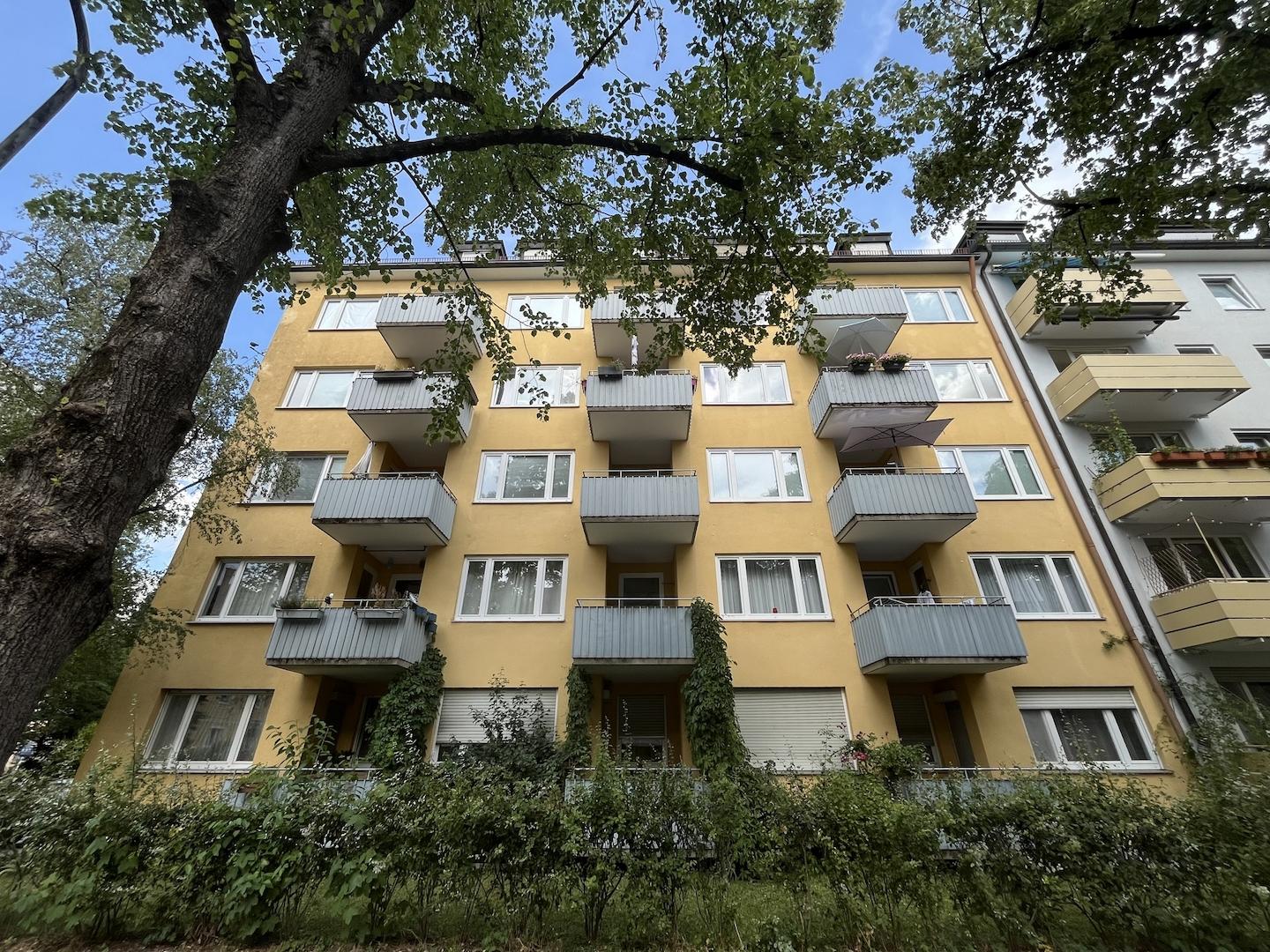 Hausansicht