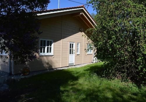 Wohnhaus von Südwesten