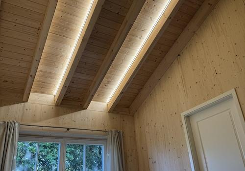 Deckenbeleuchtung Schlafzimmer