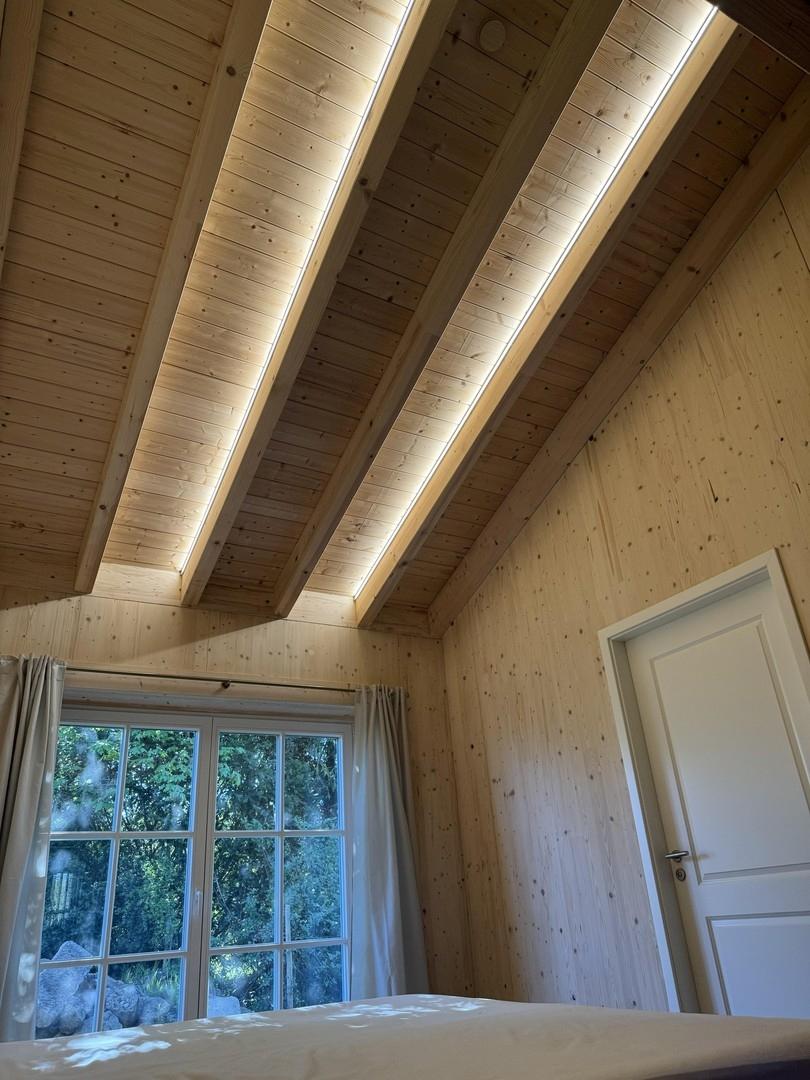 Deckenbeleuchtung Schlafzimmer