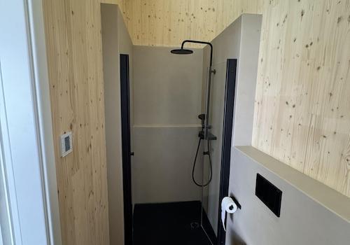 Gästebad Dusche