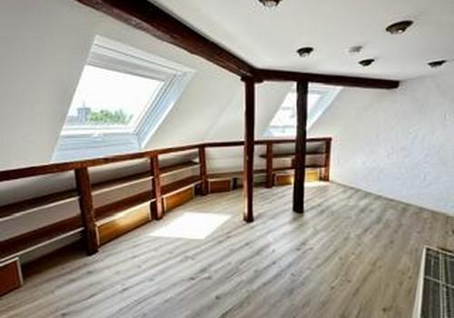 offenes Wohnzimmer