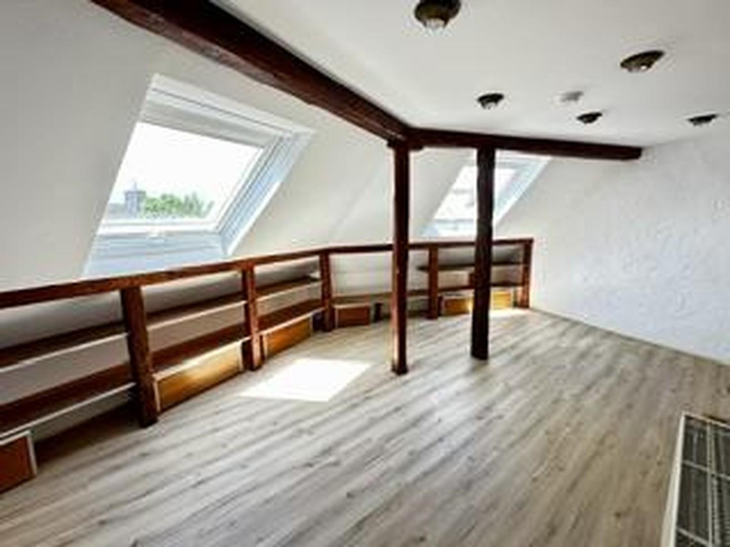offenes Wohnzimmer