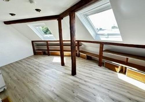 offenes Wohnzimmer