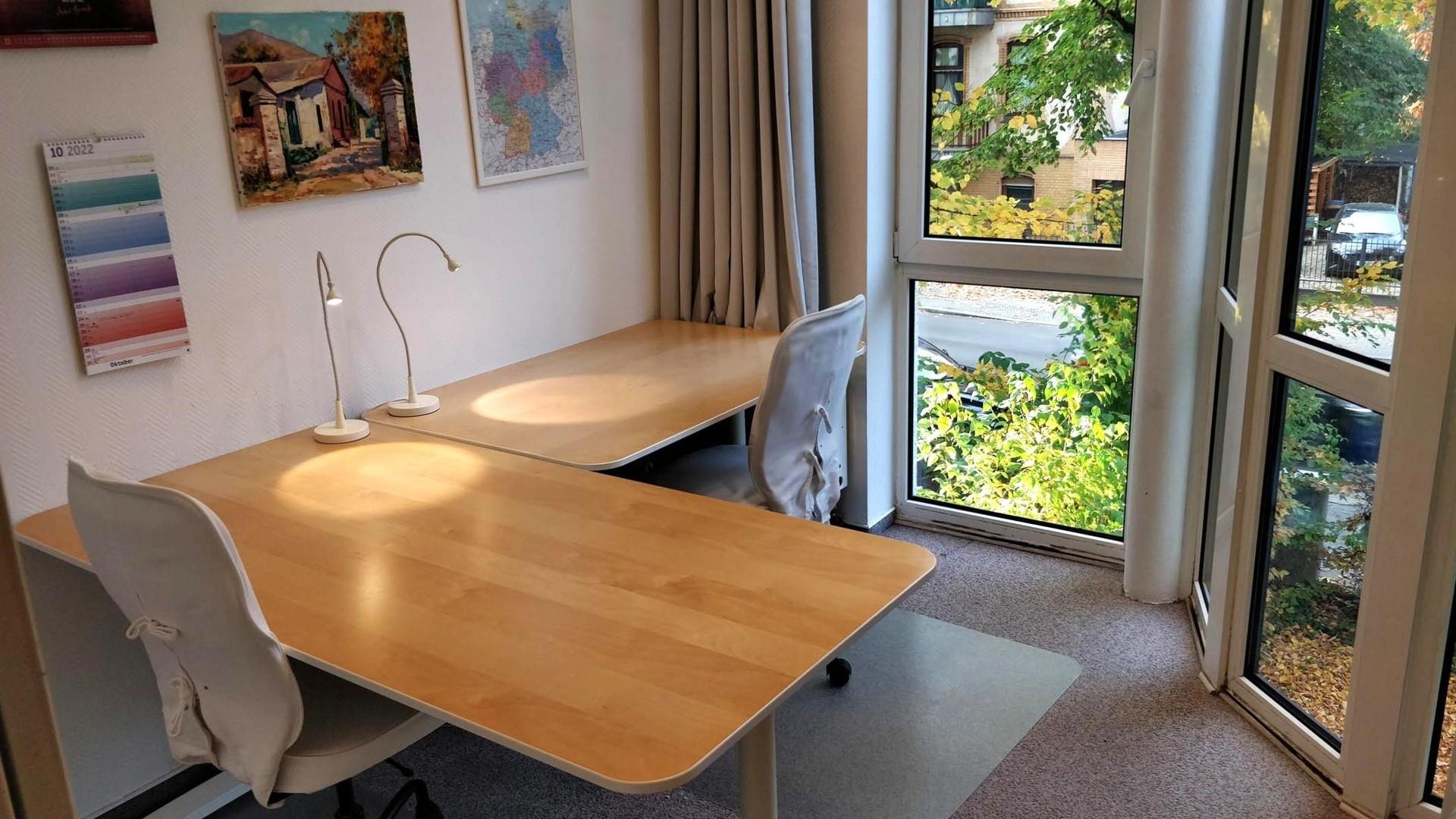 Zimmer 3 (Einheit 7)