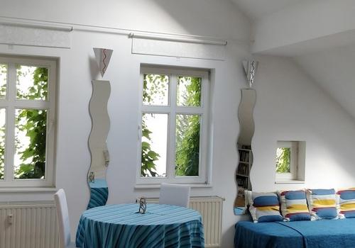 Zimmer 1 (Einheit 8)