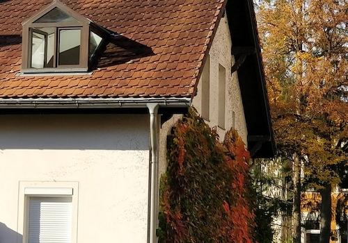 Rückfassade
