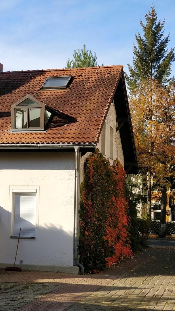 Rückfassade