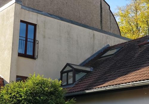Rückfassade