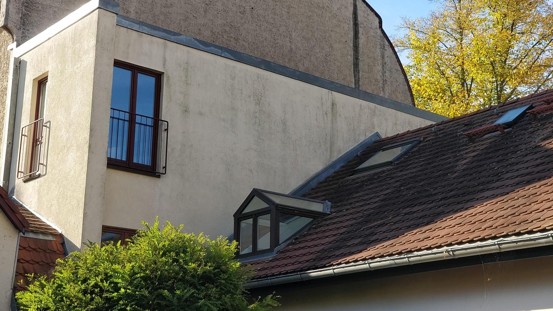 Rückfassade