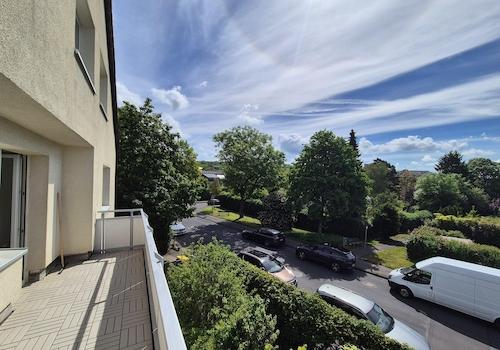 Balkon Südseite