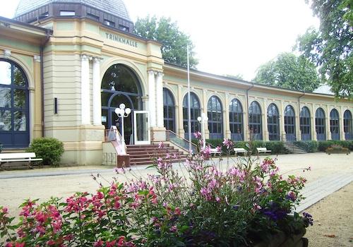 Die TRINKHALLE