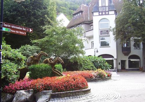 Der Karl-Franke-Platz 