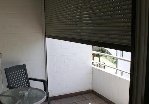 Balkon-Rollladen