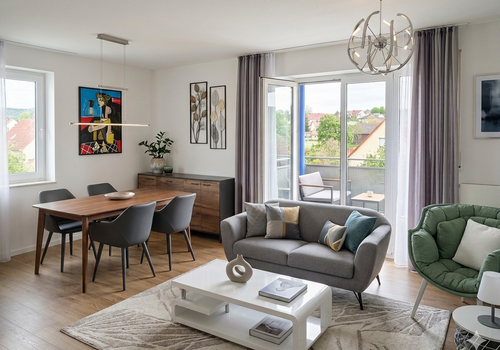 Wohnzimmer