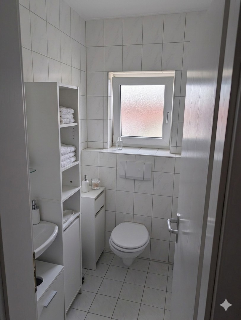 separates WC