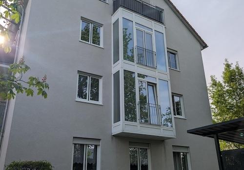 Seitenansicht