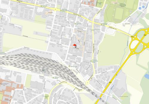 Lageplan