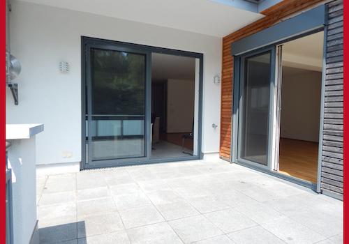 Dachterrasse - Süden