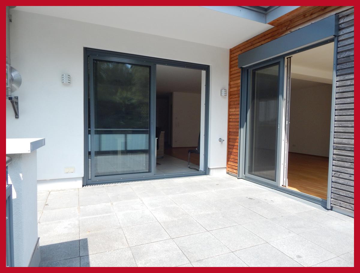 Dachterrasse - Süden