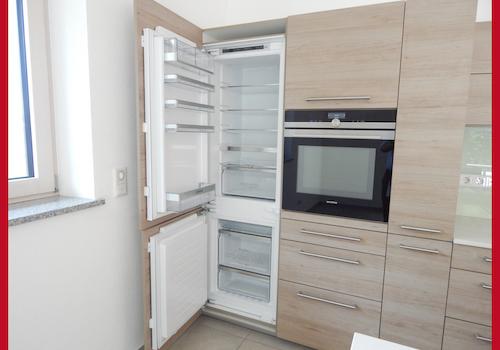 Kühl- und Gefrierschrank