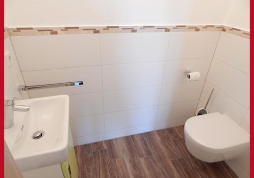 Gäste WC