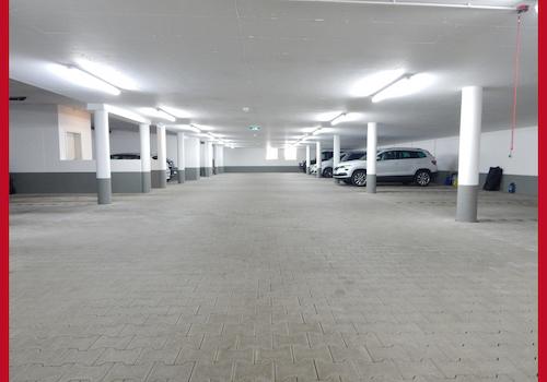 Tiefgarage