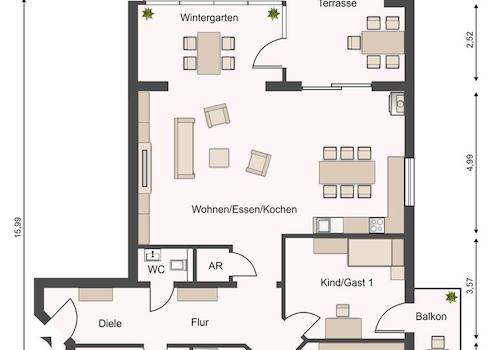 Grundriss
