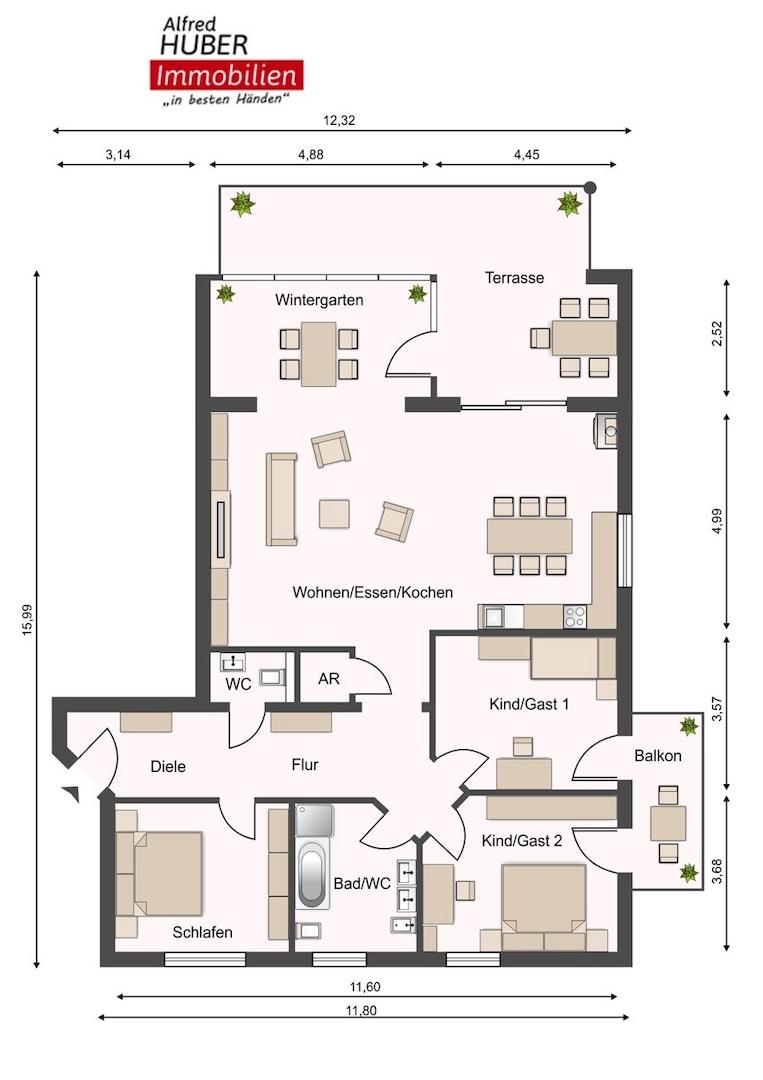 Grundriss