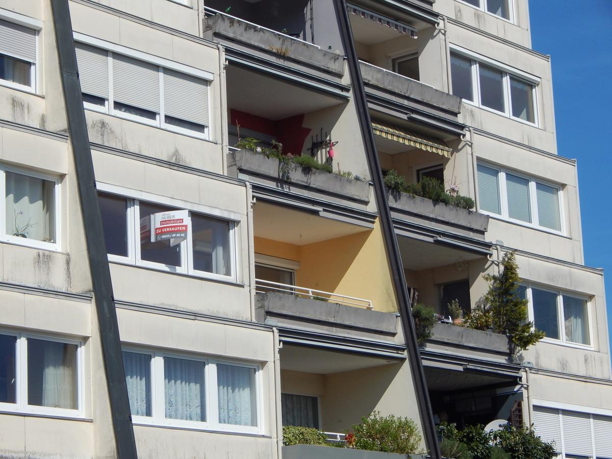 Wohnung 2. OG