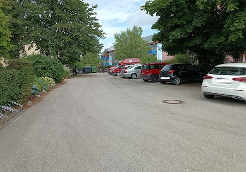 Parkplatz