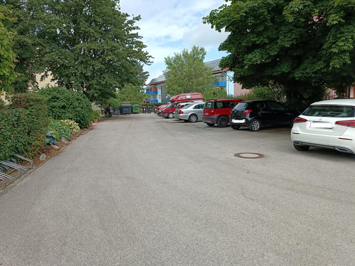 Parkplatz