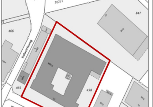 Lageplan