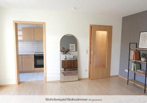Wohnzimmer – Wohnbeispiel