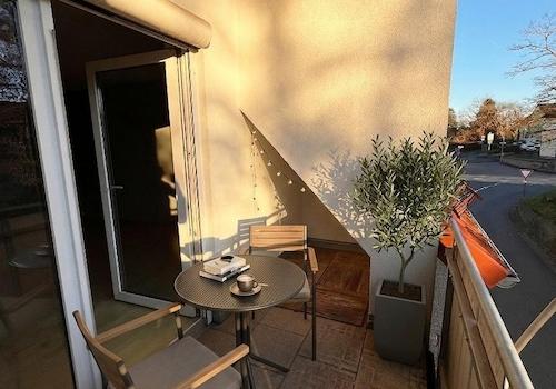 Loggia – Wohnbeispiel