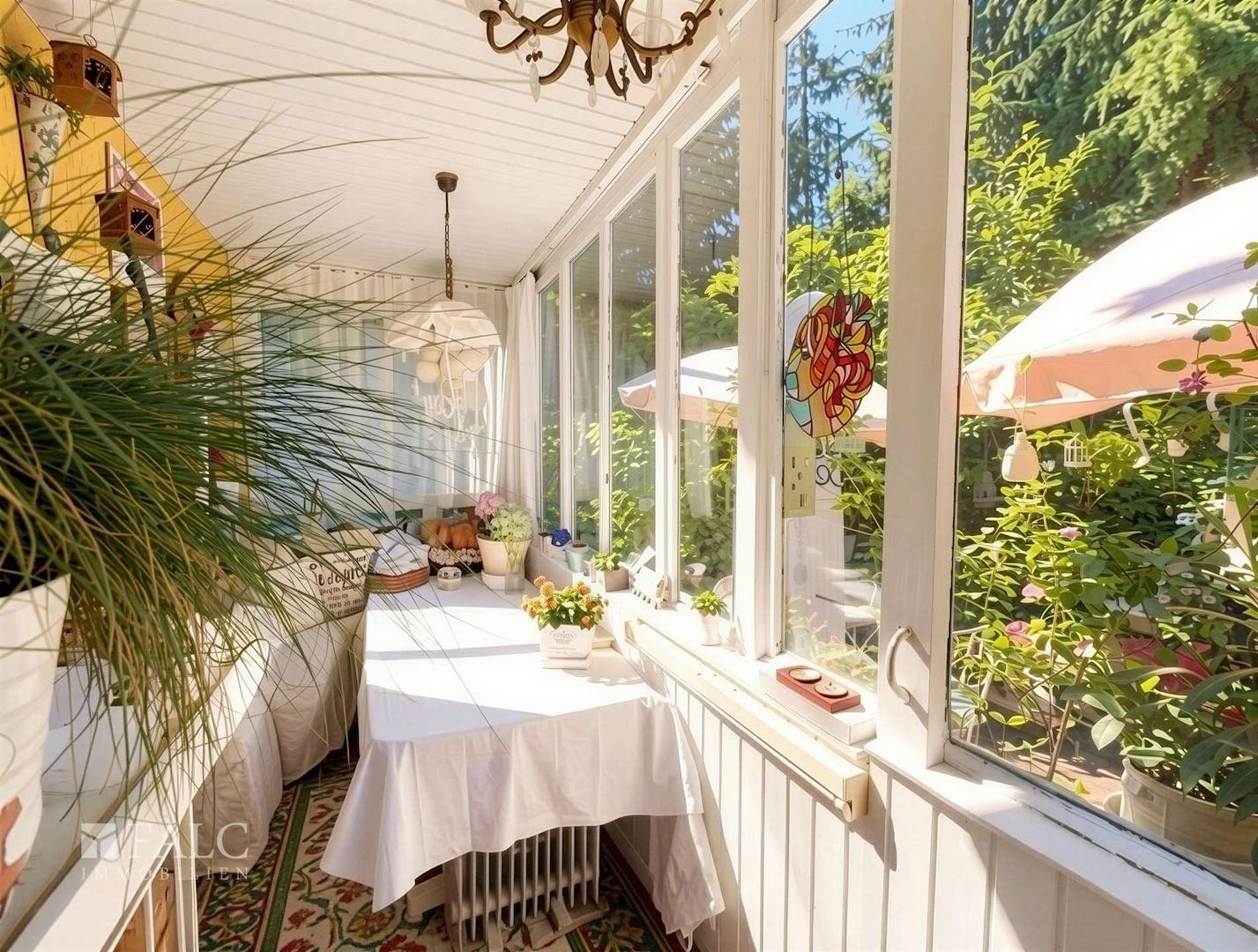 EG Loggia - aktuell