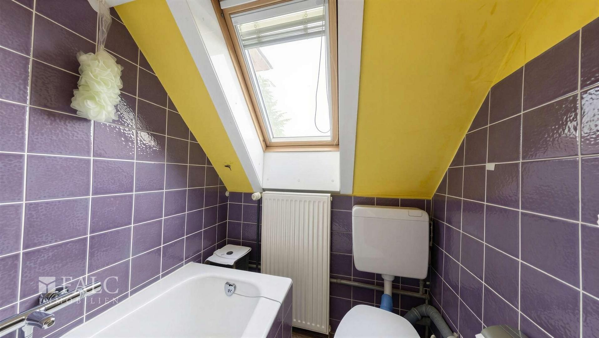 DG-Badezimmer