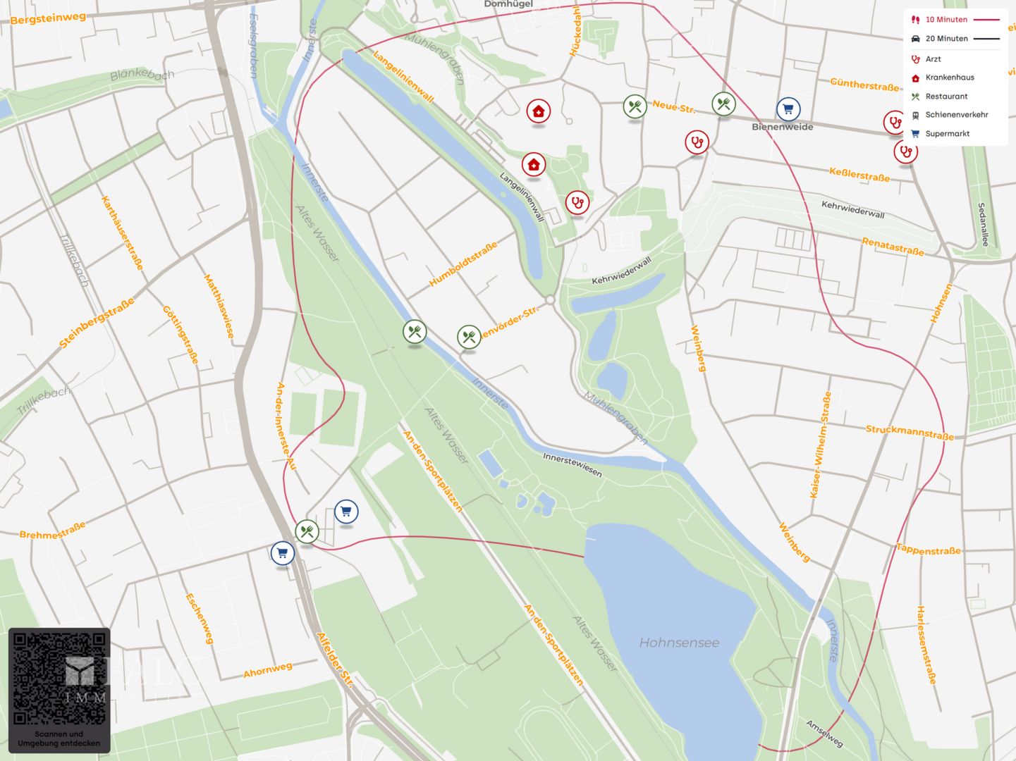 Lageplan