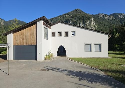 Hausansicht Nord