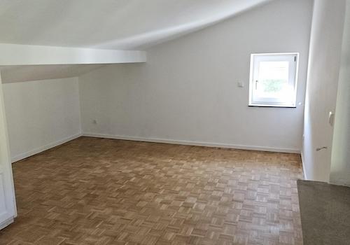 Einliegerwohnung Schlafzimmer