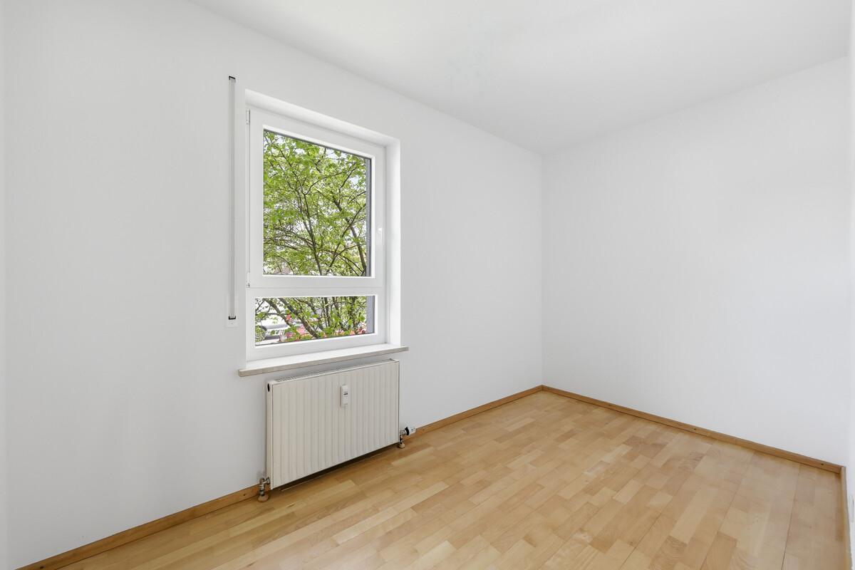 Kleines Schlafzimmer