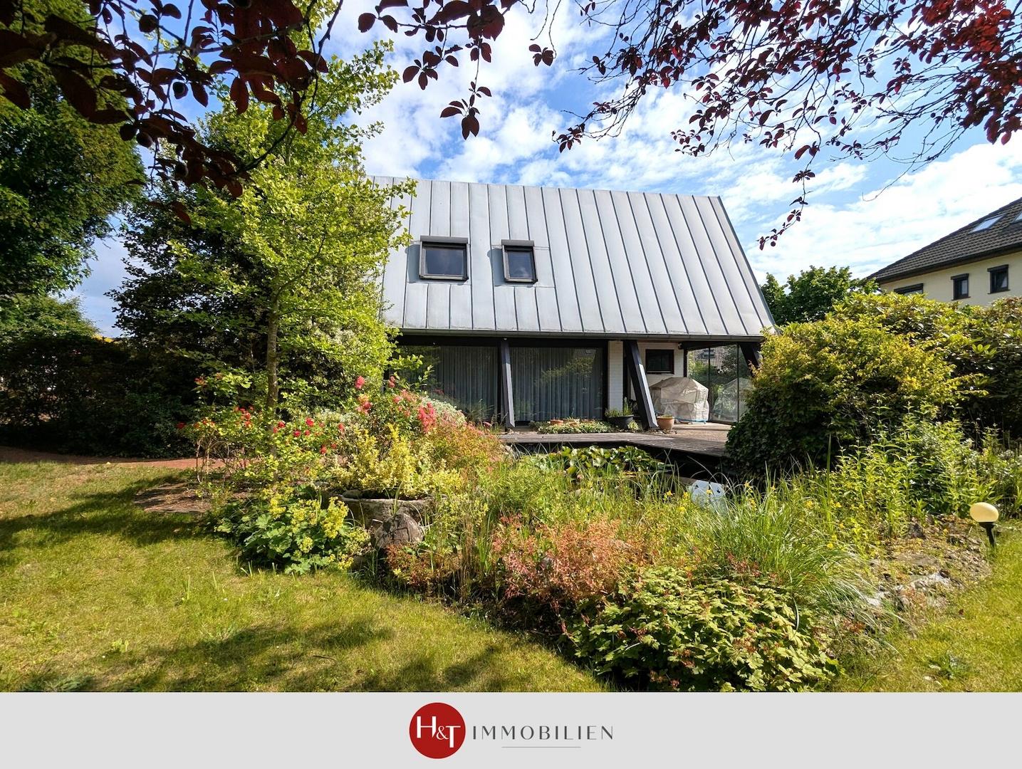 H&T Immobilien - Einfamilienhaus in Stuhr