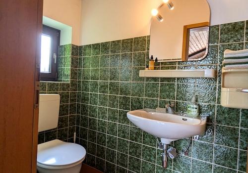 Gäste-WC 
